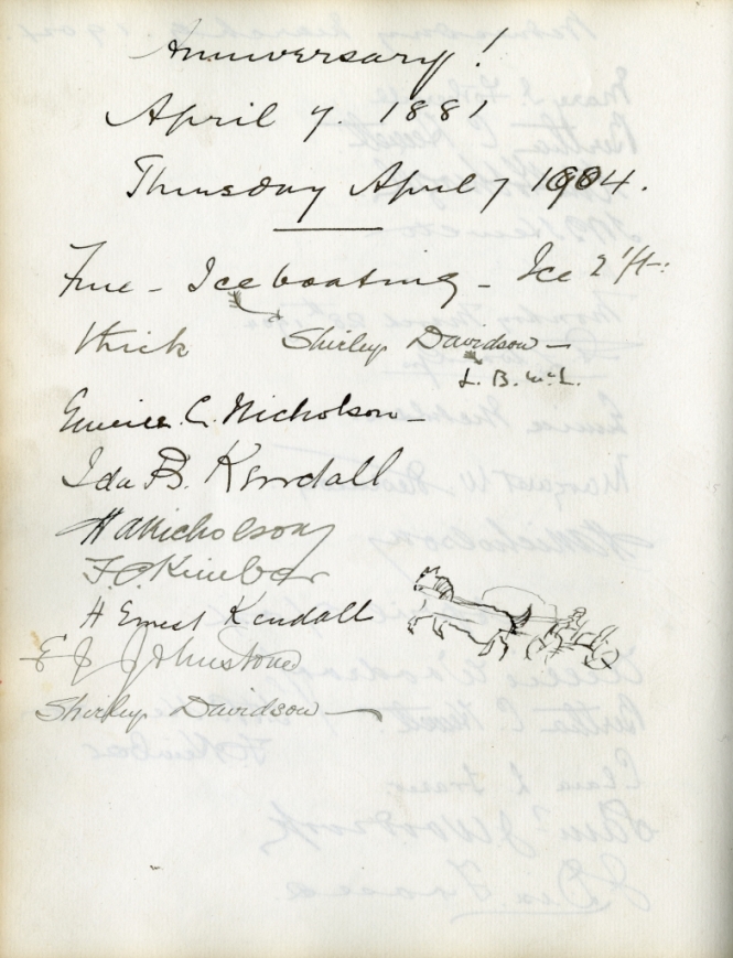 Petersfield Guestbook